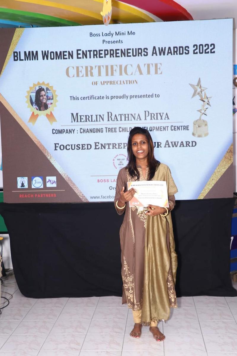 Merlin Rathna Priya J